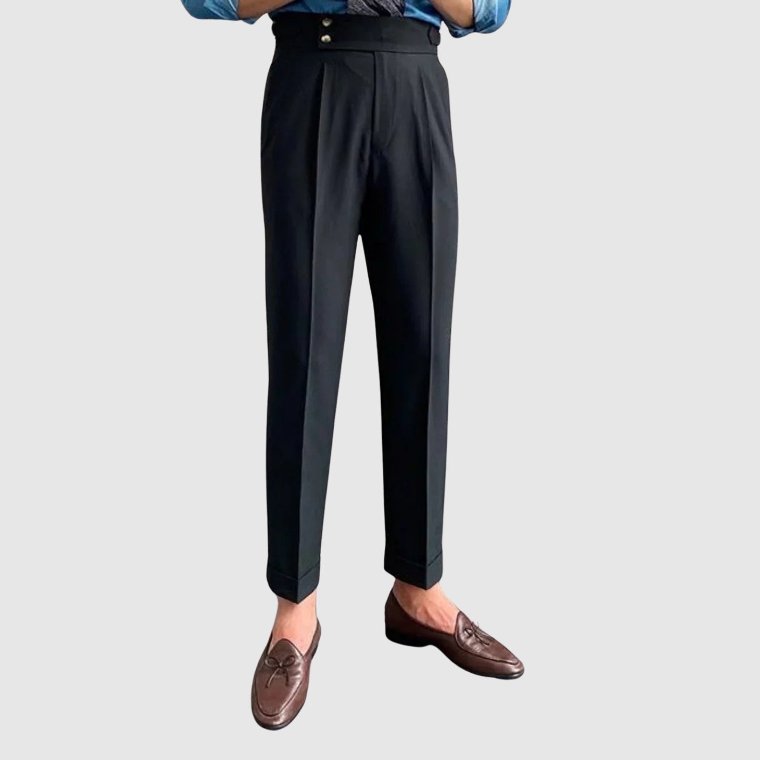 Libuše – Vintage kalhoty pro muže