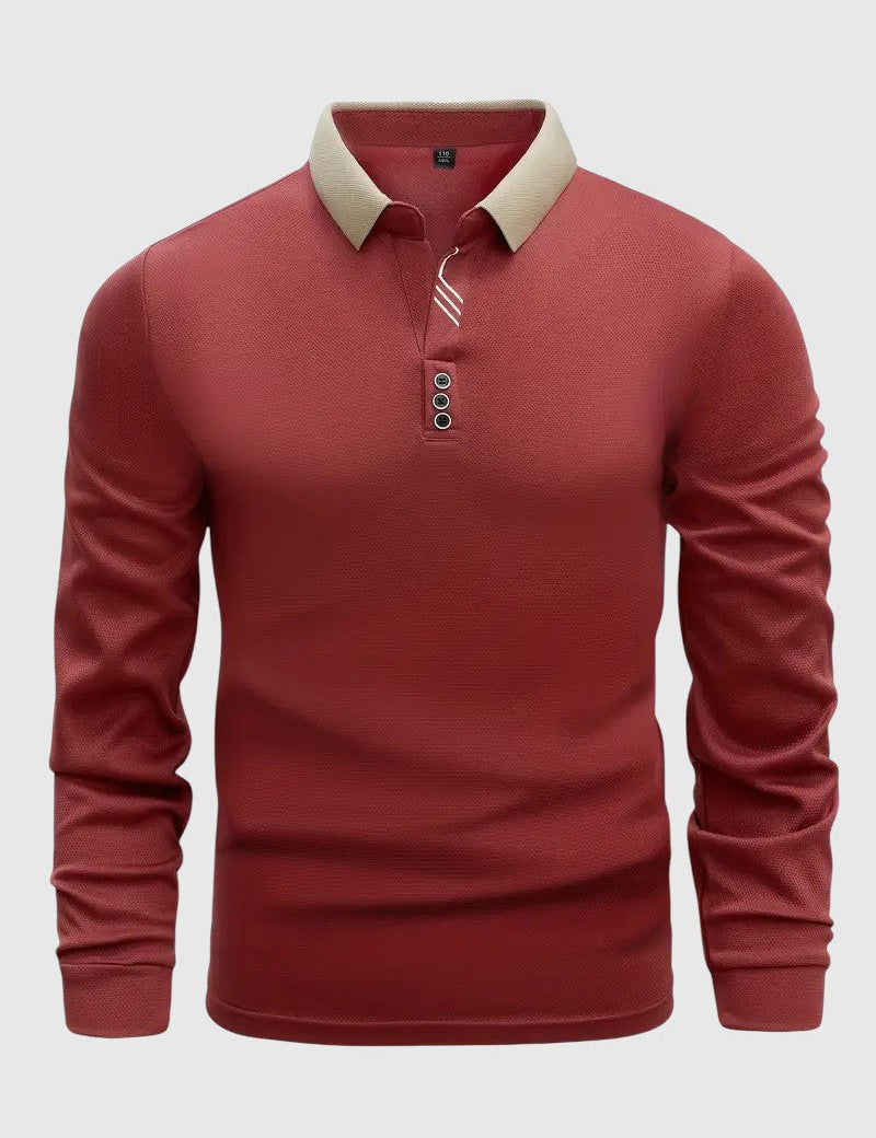 Libuše- Lehká polo trička