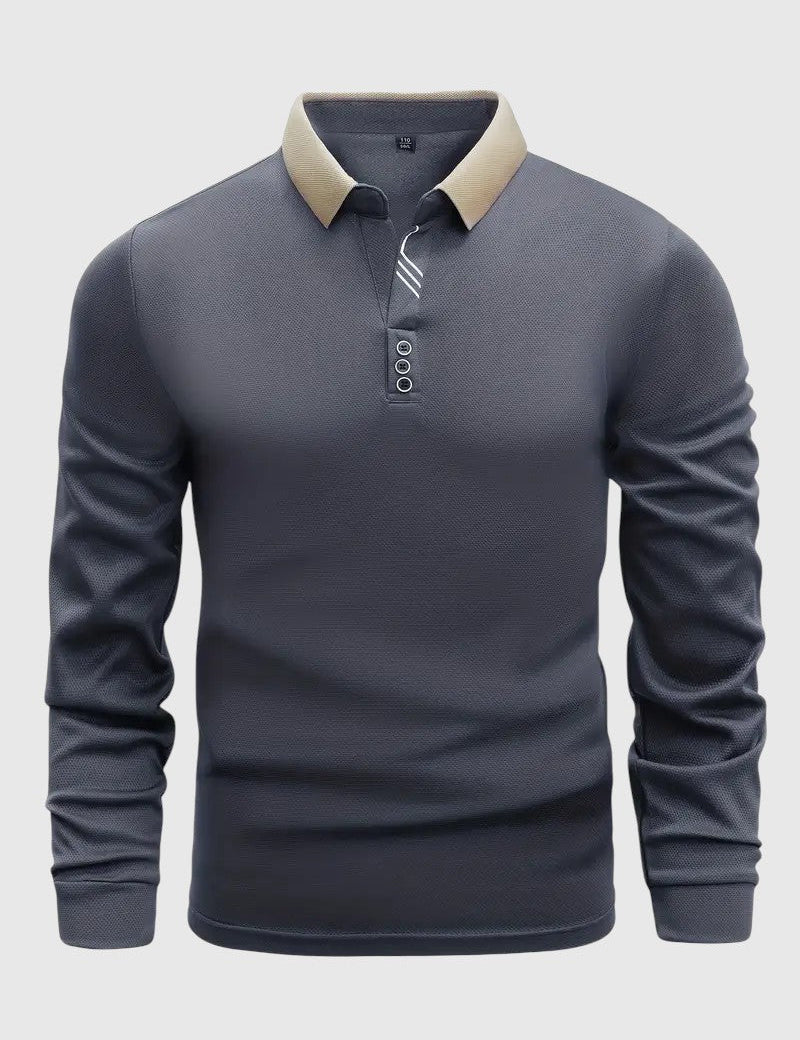 Libuše- Lehká polo trička