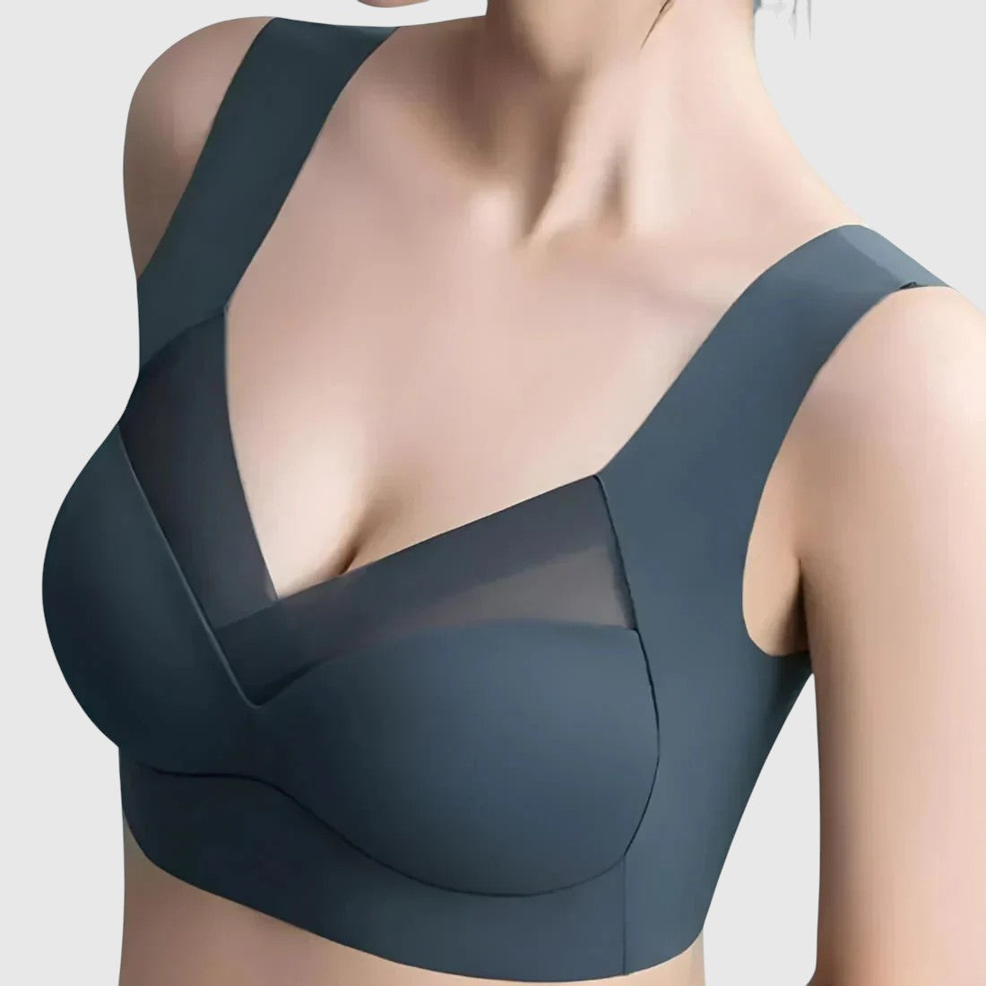 Jana - Ultra pohodlná bezešvá podprsenka