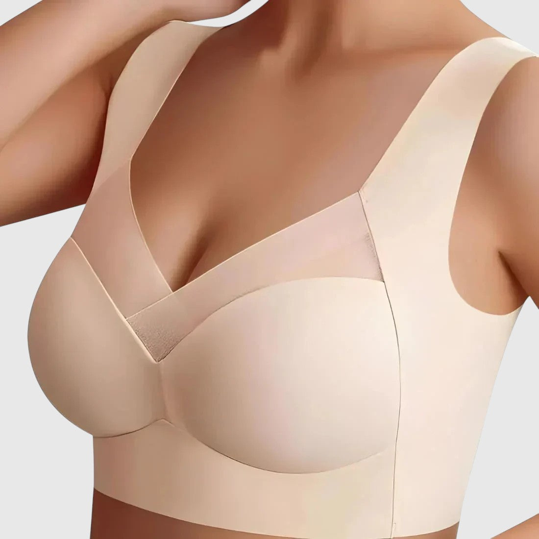 Jana - Ultra pohodlná bezešvá podprsenka
