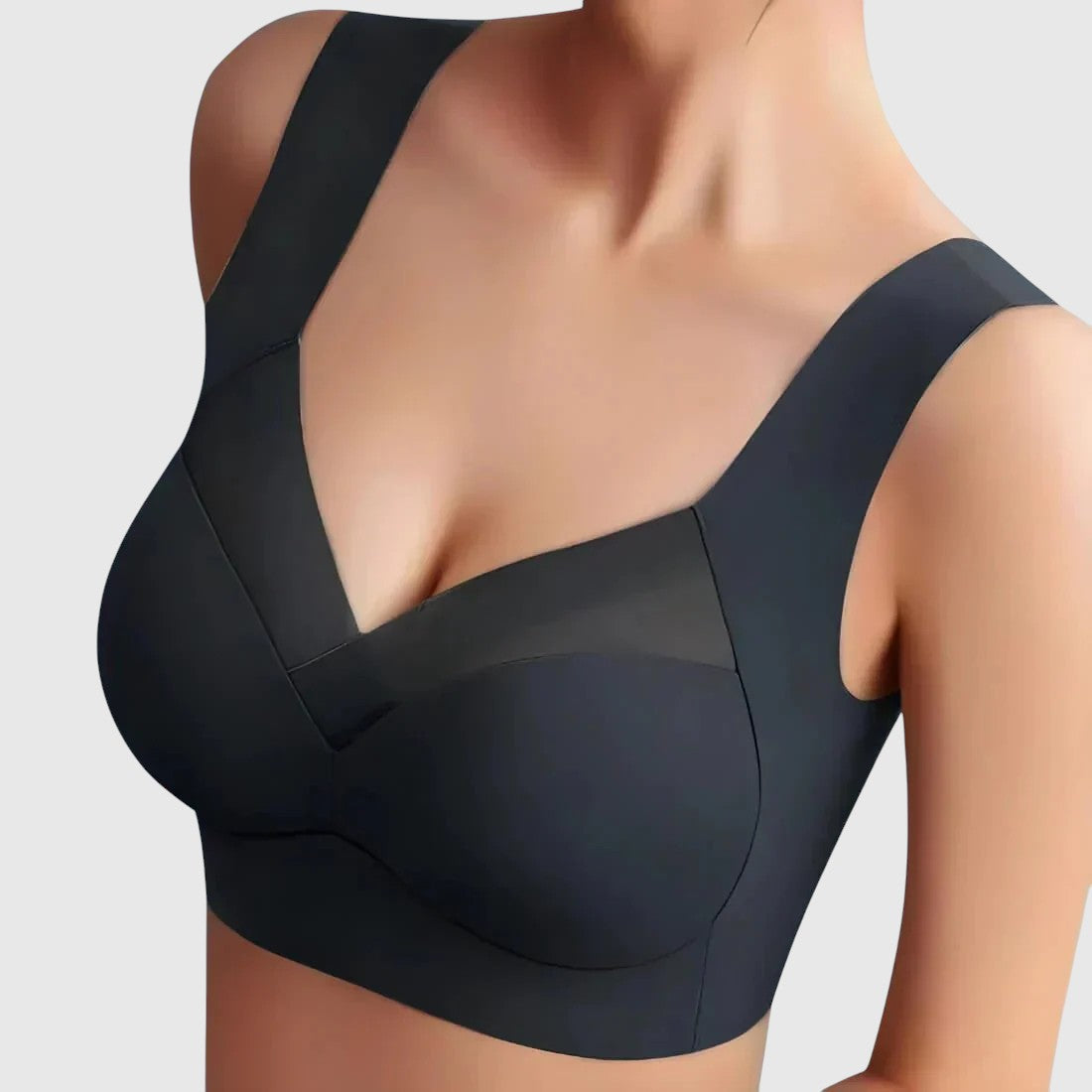 Jana - Ultra pohodlná bezešvá podprsenka