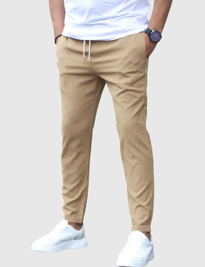 Libuše- Kalhoty Renato Premium Stretch