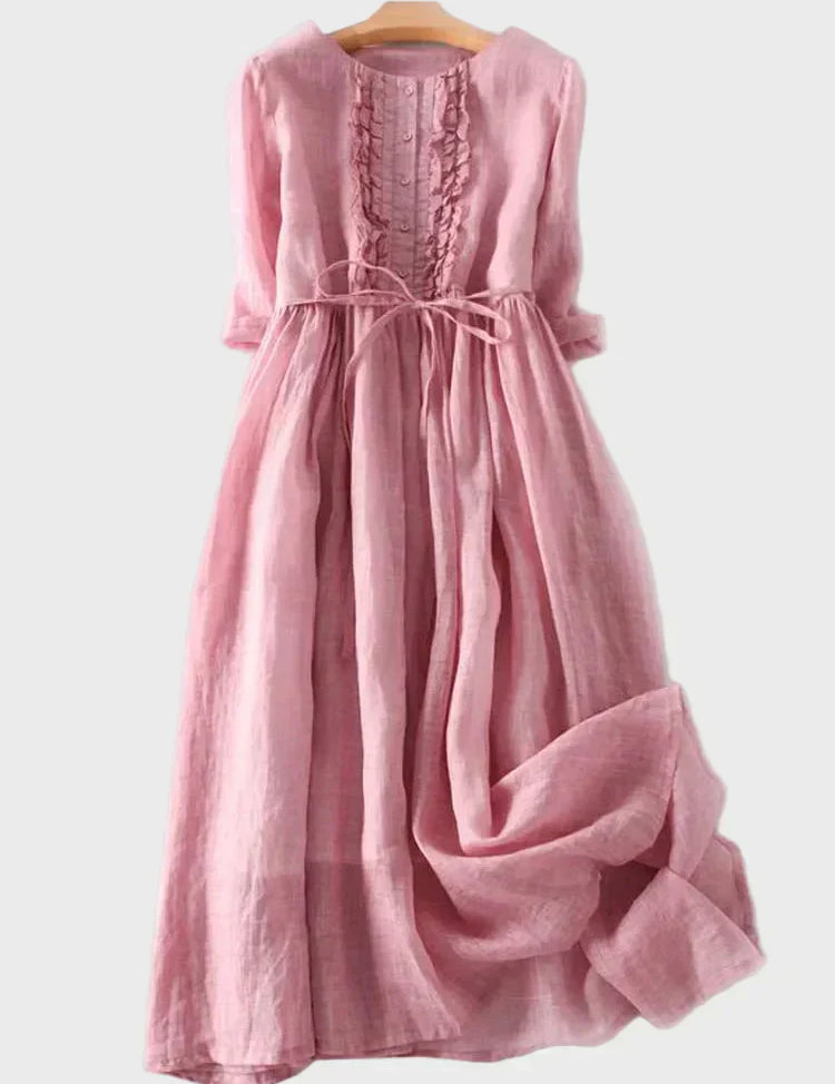 Minimalistické Dlouhé Šaty