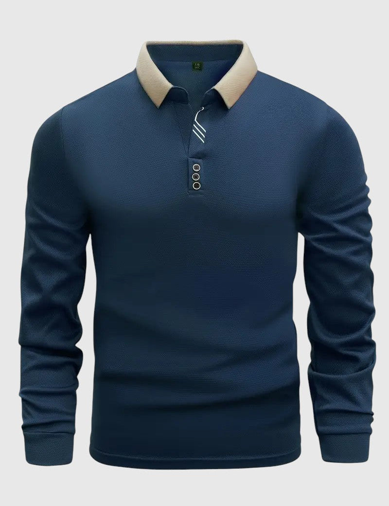 Libuše- Lehká polo trička