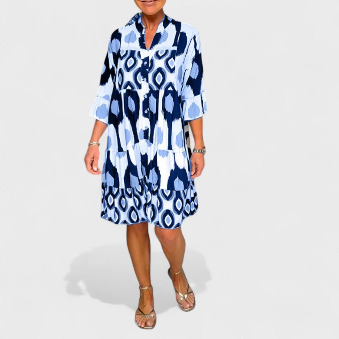 Levara - Elegantní a Pohodlné Letní Šaty